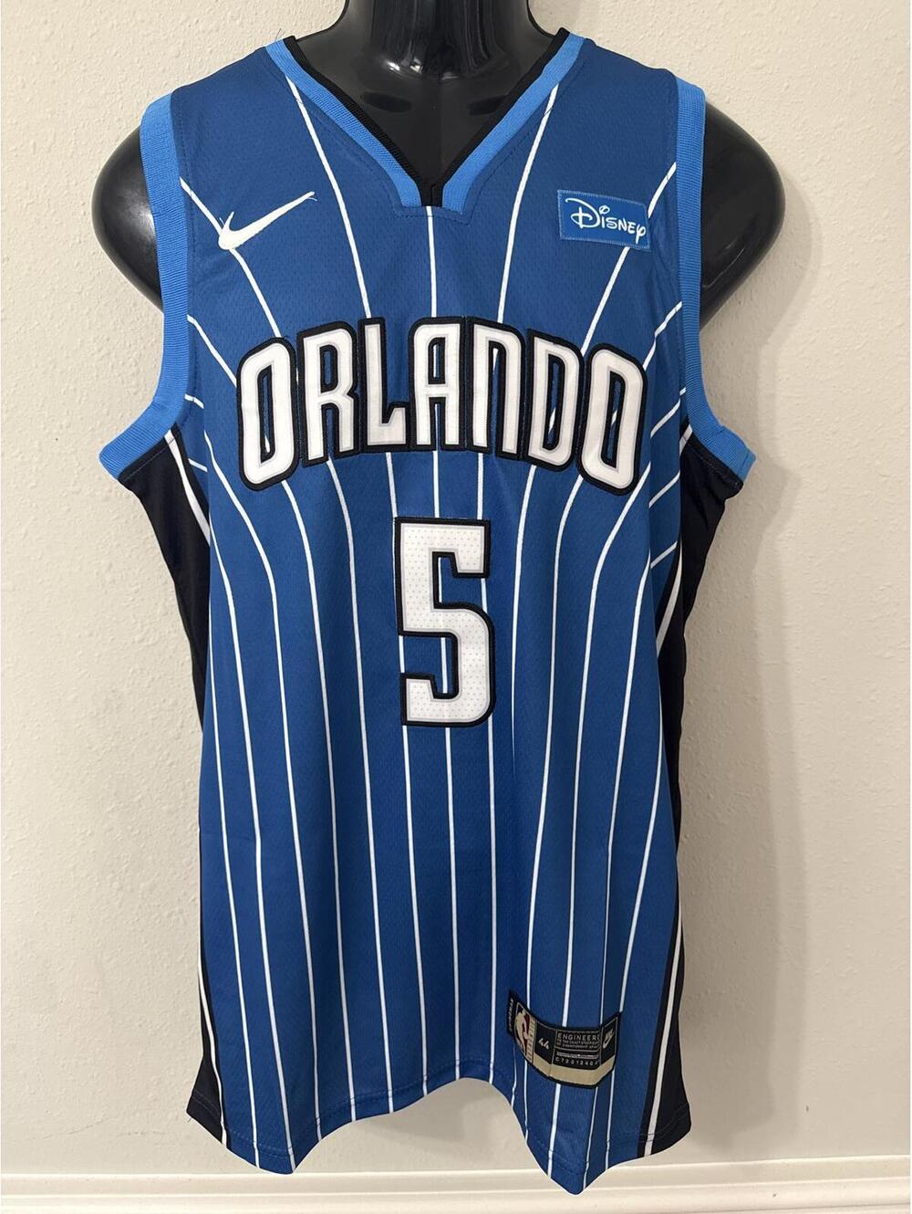 Orlando Magic Paolo Banchero Jersey Size Men’s Small